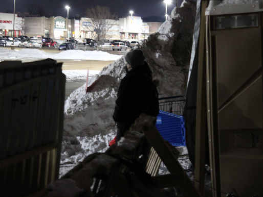 Minneapolis police postpones shutting down homeless encampment, citing possible violence