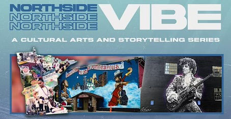 Community members celebrate Northside pride