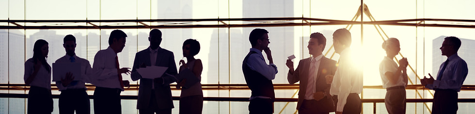 Business Team Meeting