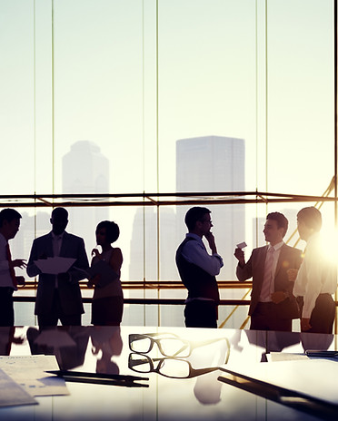 Business Team Meeting