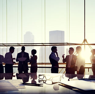 Business Team Meeting