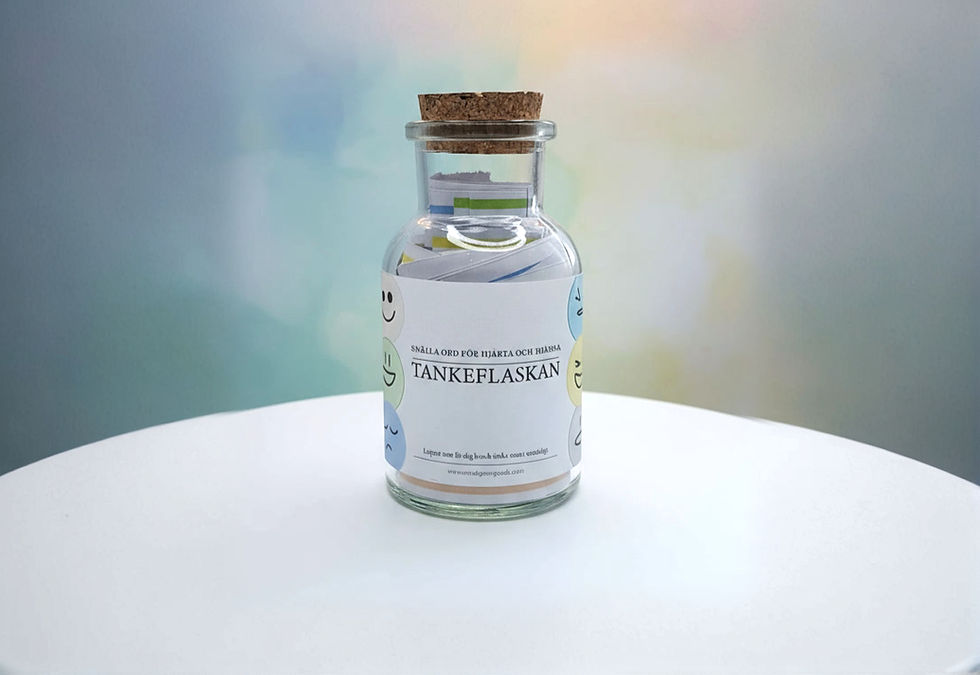 Thumbnail: The Thought Jar for Kids – 100 Kind Notes for Daily Positivity