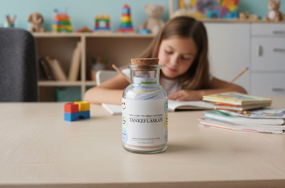 Thumbnail: The Thought Jar for Kids – 100 Kind Notes for Daily Positivity