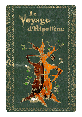 Voyage d'Hipollene | Agnes Dauban | conteuse | Drome