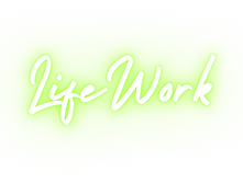 LifeWork Book - a self-development book