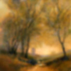 Johnson County Farm 24x24 oil