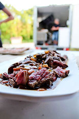 traiteur food truck la cheffe événement entreprise bordeaux médoc