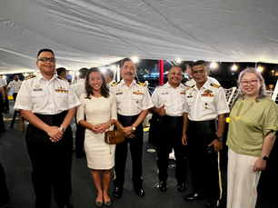 Visiting His Majesty’s Canadian Ship OTTAWA