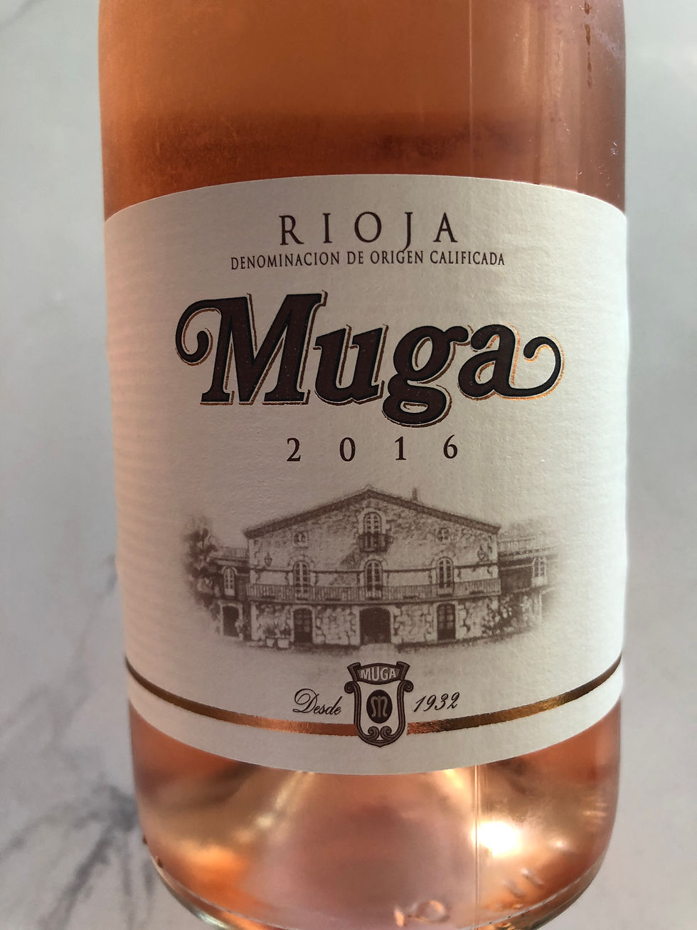 Tempranillo Rose