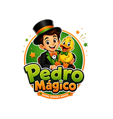 Logo Pedro Mágico