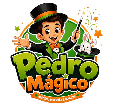 Logo Pedro Mágico