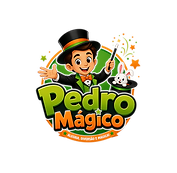 Logo Pedro Mágico