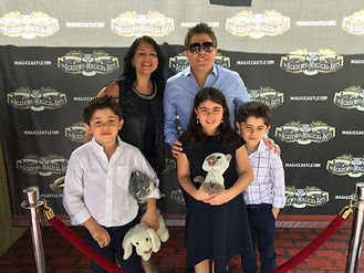 Magic Castle Pedro Mágico