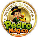 Selo Pedro Mágico