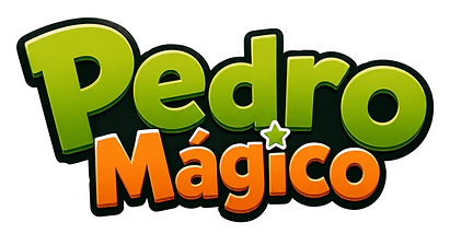 Logo Pedro Mágico