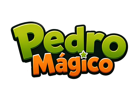 Logo Pedro Mágico