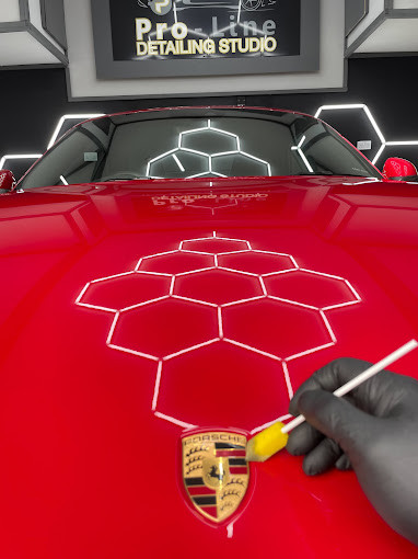 Pro-line Car Detailing Studio