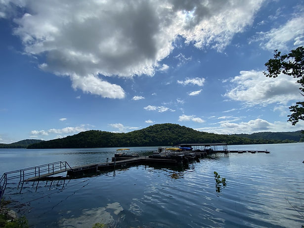 Picture of dock