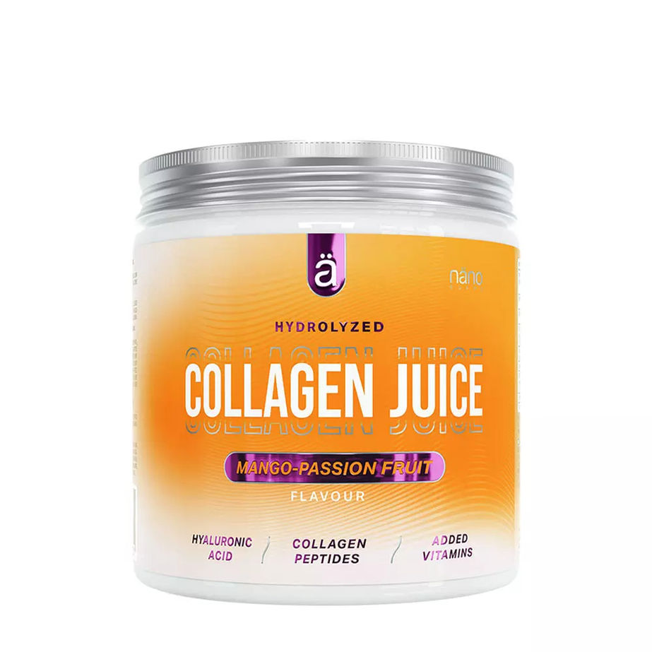 Nano Supps Collagen Juice