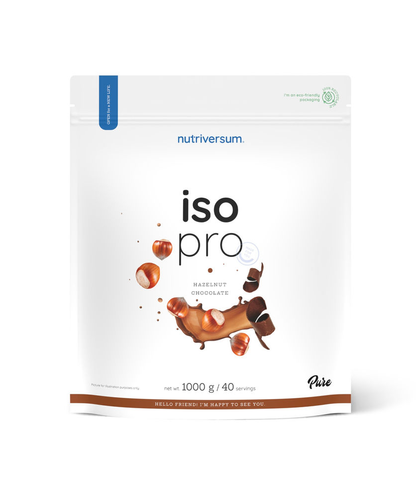 Nutriversum Iso Protein – 1000g
