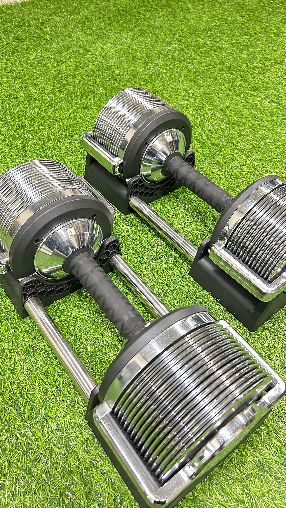 可変式ダンベル(10kg~32.5kg)