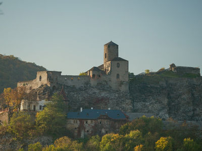 Zahájení sezóny na hradě Střekov