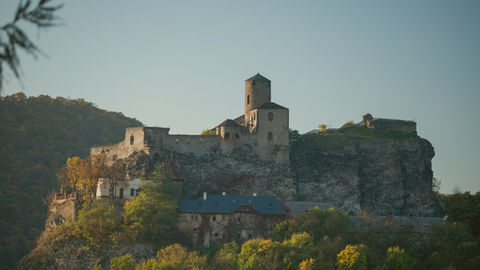 Zahájení sezóny na hradě Střekov