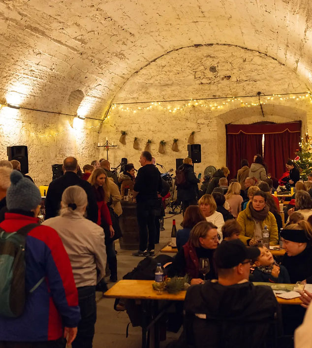 Adventní slavnosti na zámku Nelahozeves