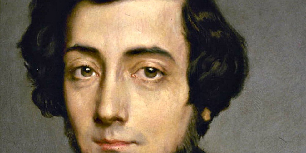 Conférence: Alexis de Tocqueville, penseur de la démocratie