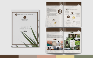 Kinksology Brand Guidelines