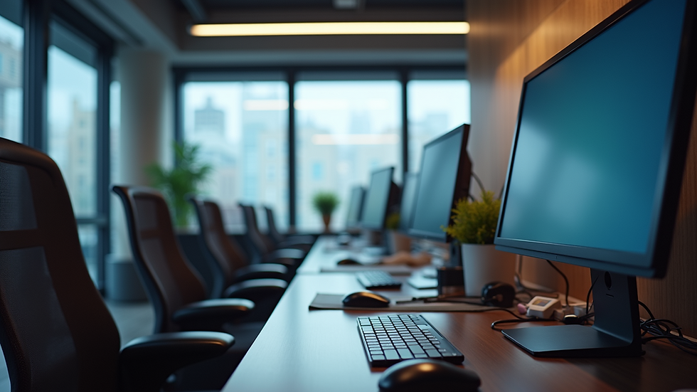 Optimizing IT Costs: Strategies for Vancouver Businesses