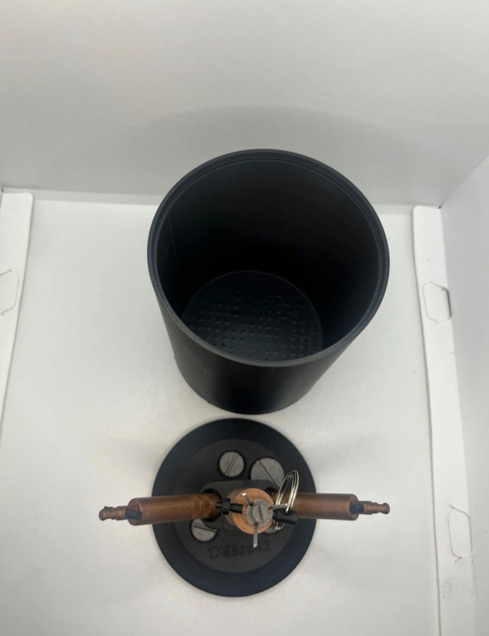 Thumbnail: X3 S-mine 'bouncing Betty' WW2 German 