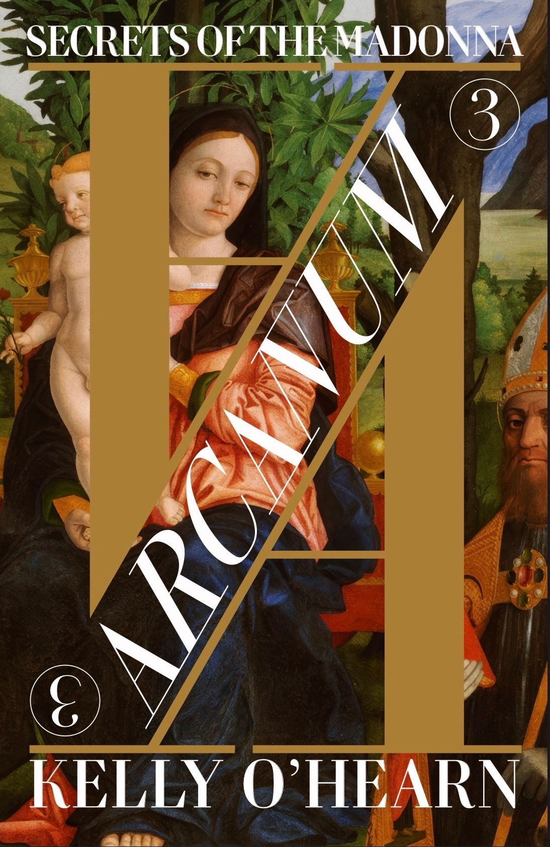 Arcanum: Secrets of the Madonna