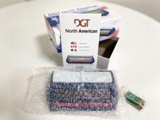 Thumbnail: DGT North American Chess Clock