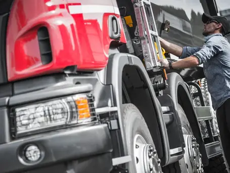 Mobile Truck Repair