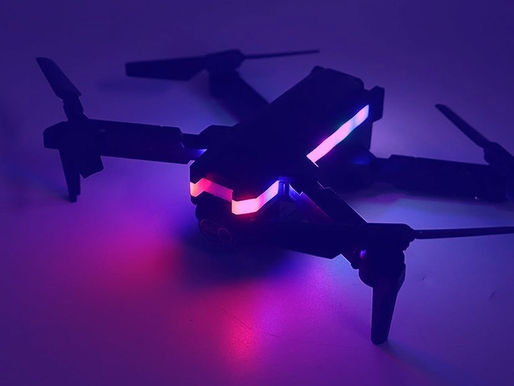 Tecnologia de Ponta: Explorando o Mundo dos Drones