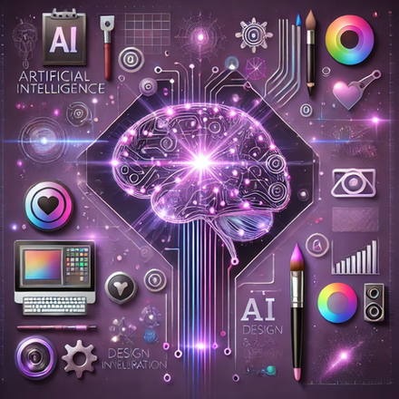 As Tendências Atuais do Design e a Revolução da Inteligência Artificial