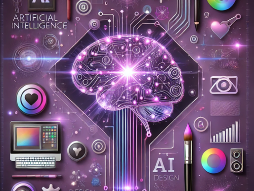 As Tendências Atuais do Design e a Revolução da Inteligência Artificial