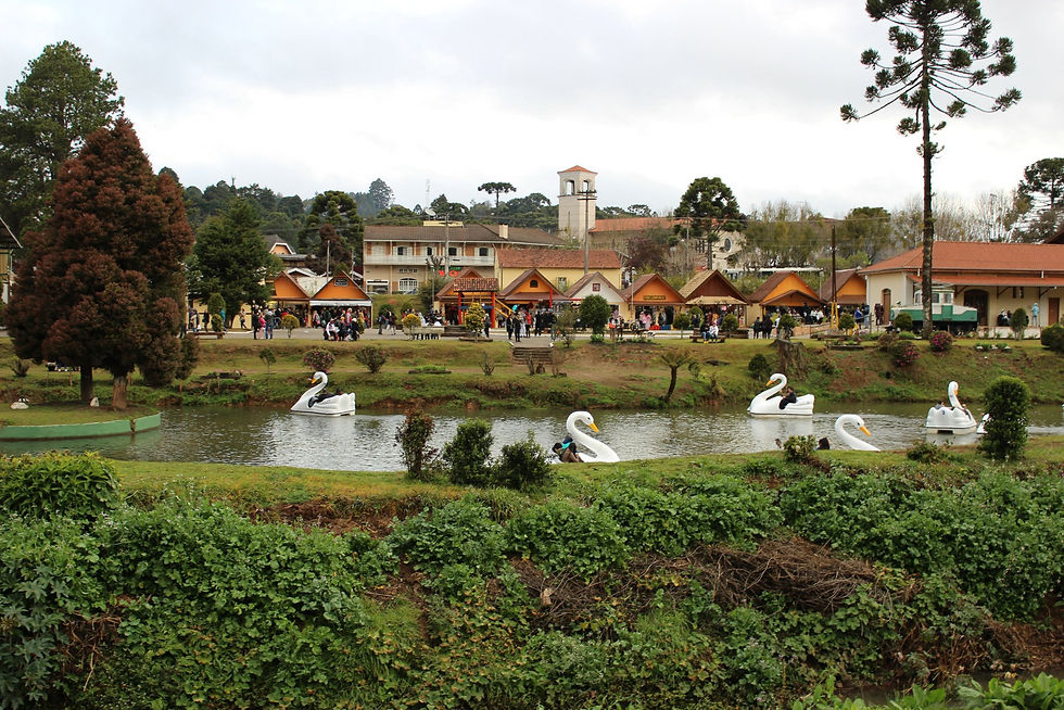 Campos do Jordão