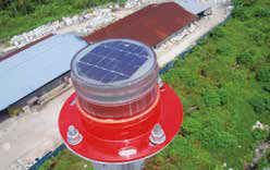 Miniatura: Luz de Obstrução fixa de baixa intensidade