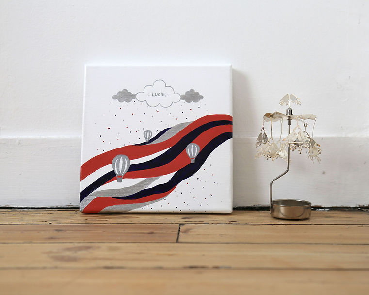 Cielo, Julie Mathieu, présentation