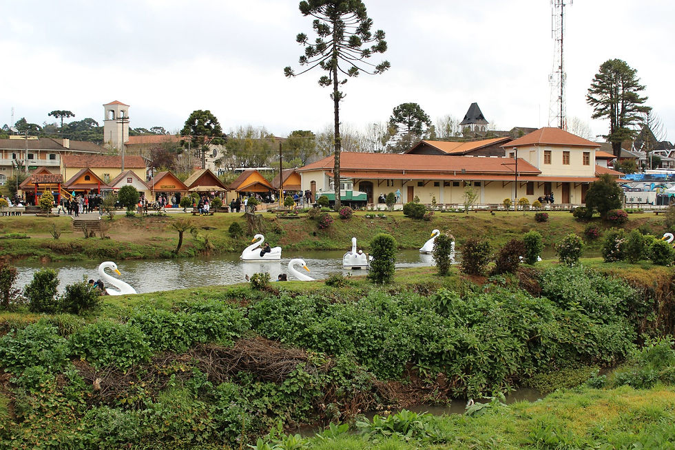 Campos do Jordão