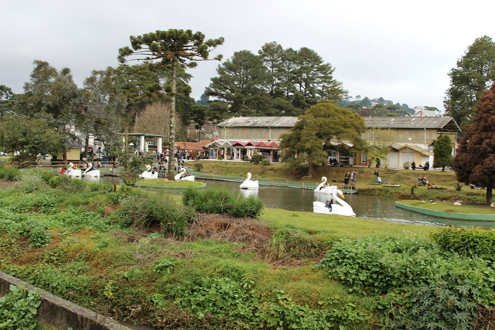 Campos do Jordão
