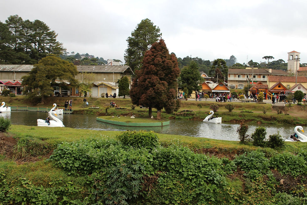 Campos do Jordão