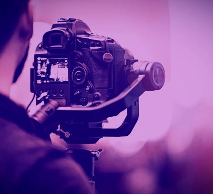 O Poder do Vídeo: Filmagem Profissional