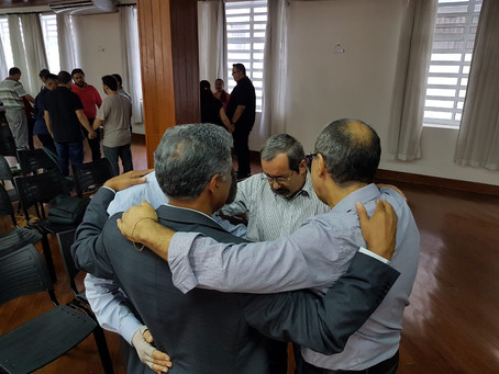 Carta aos SDs - Ministério Regional da Família