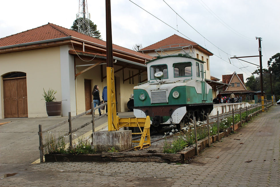 Campos do Jordão