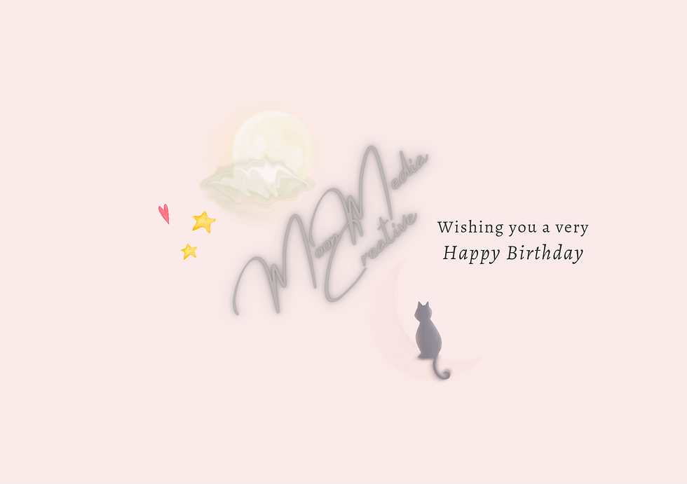 Thumbnail: Animal Party Birthday Card