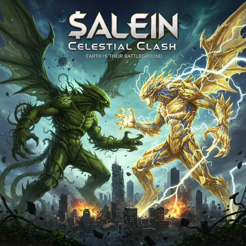 ALEIN Celestial Clash