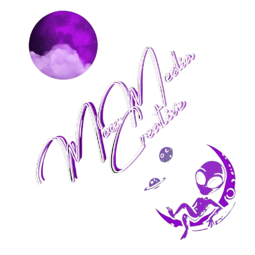 MoonMedia Creative Logo